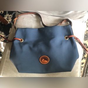 NWOT Dooney & Bourke Nylon Shoulder Bag